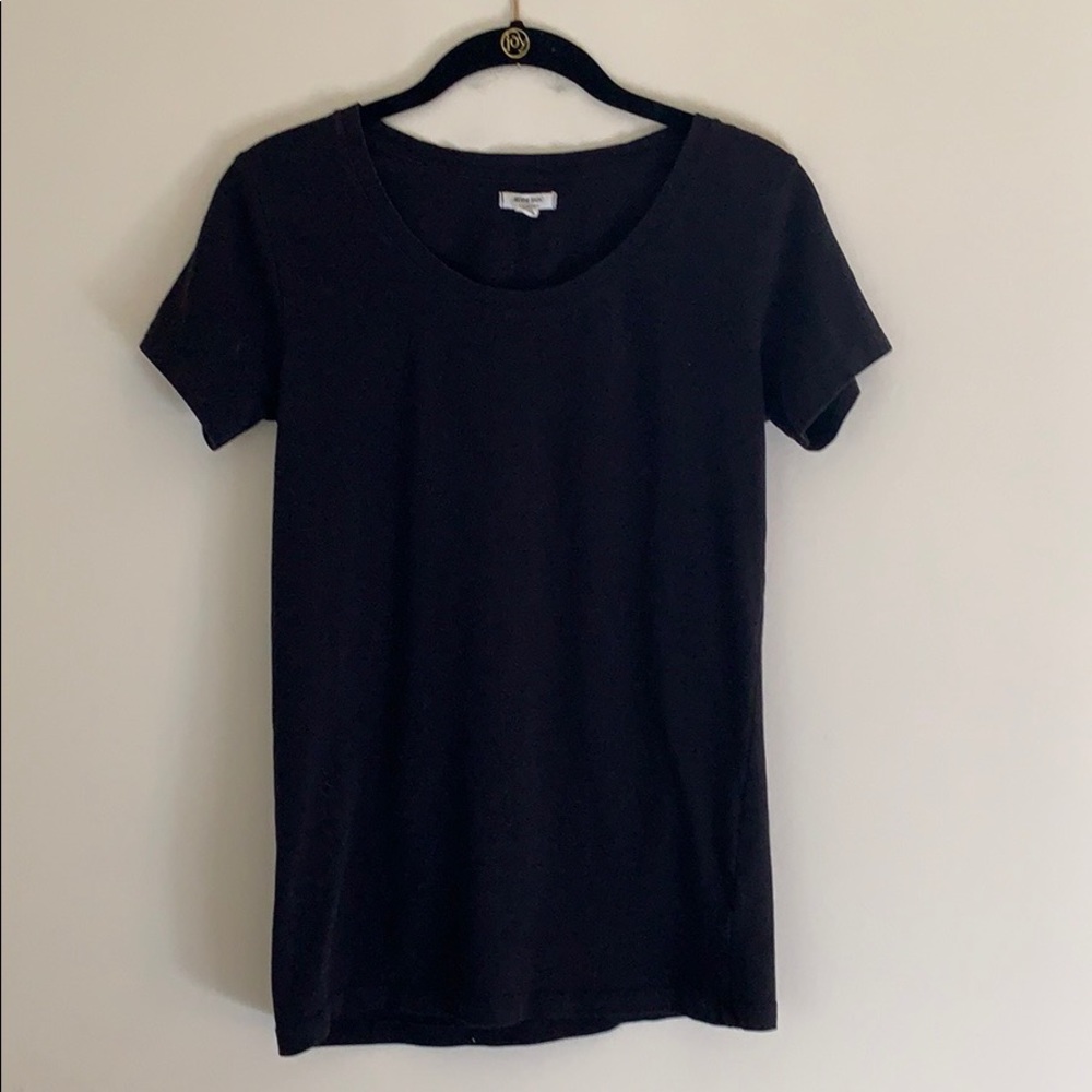 Ardene Basic black Tee - Picture 12 of 12